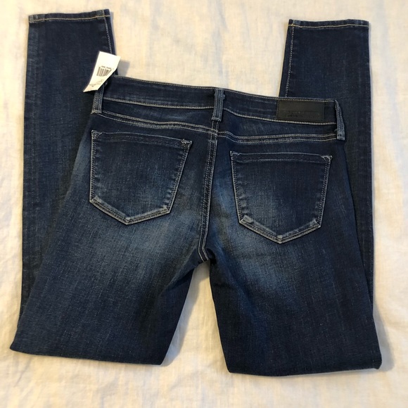 Big Star Denim - Low rise Big Star skinny jeans